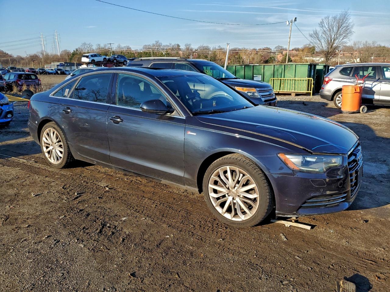 Audi A6 Premium Plus