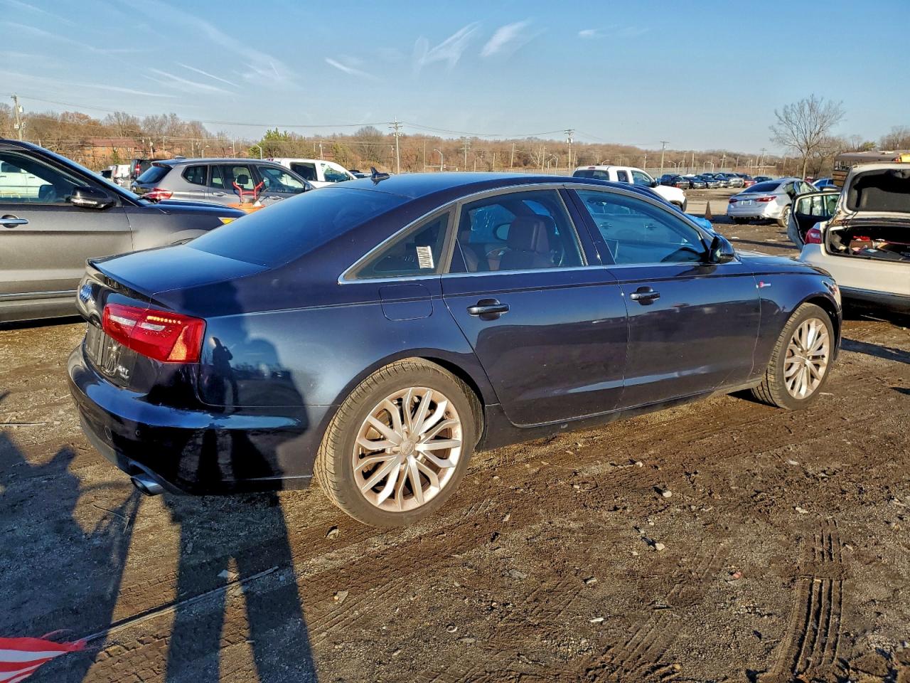 Audi A6 Premium Plus