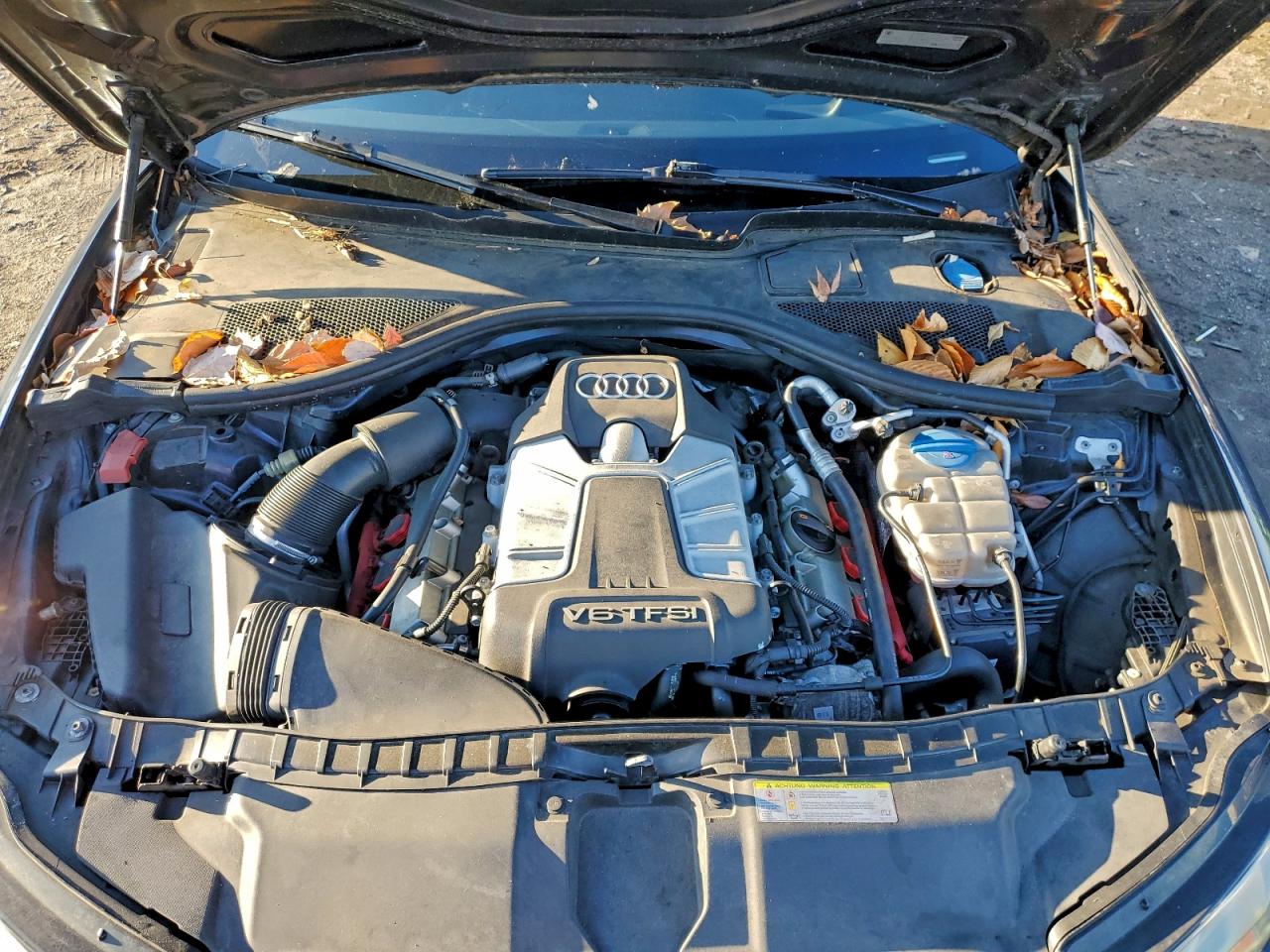 Audi A6 Premium Plus