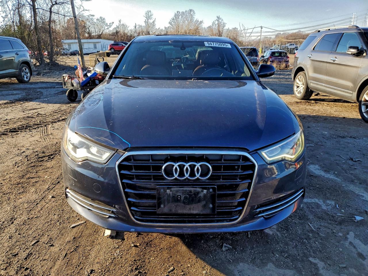 Audi A6 Premium Plus