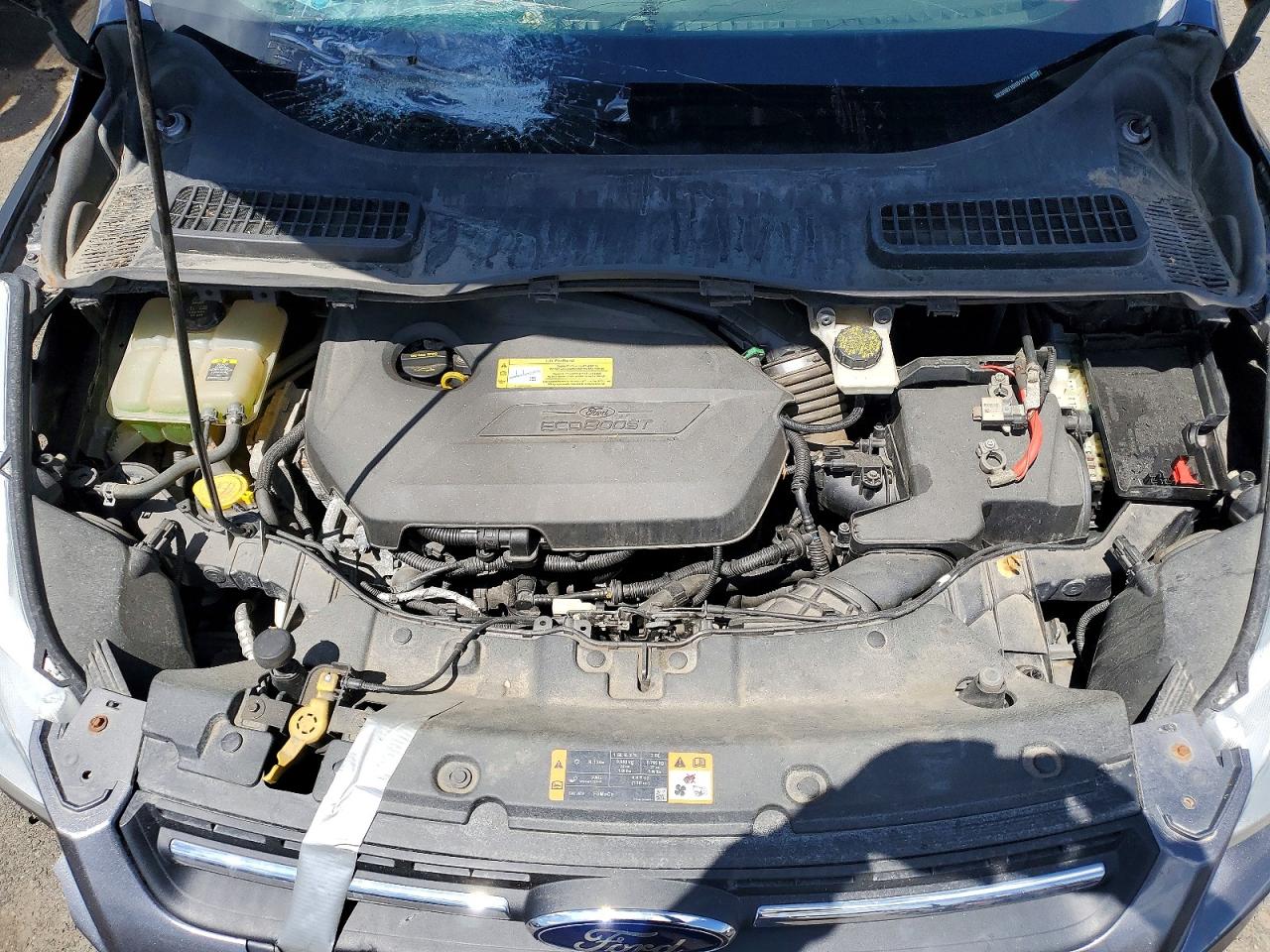 Ford Escape Se