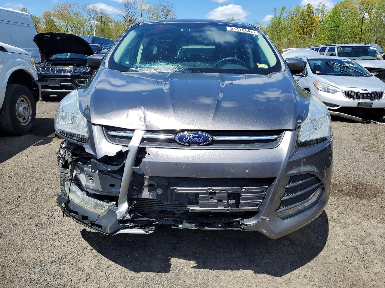 Ford Escape Se