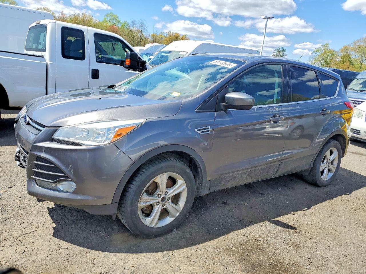 Salvage Ford Escape Image