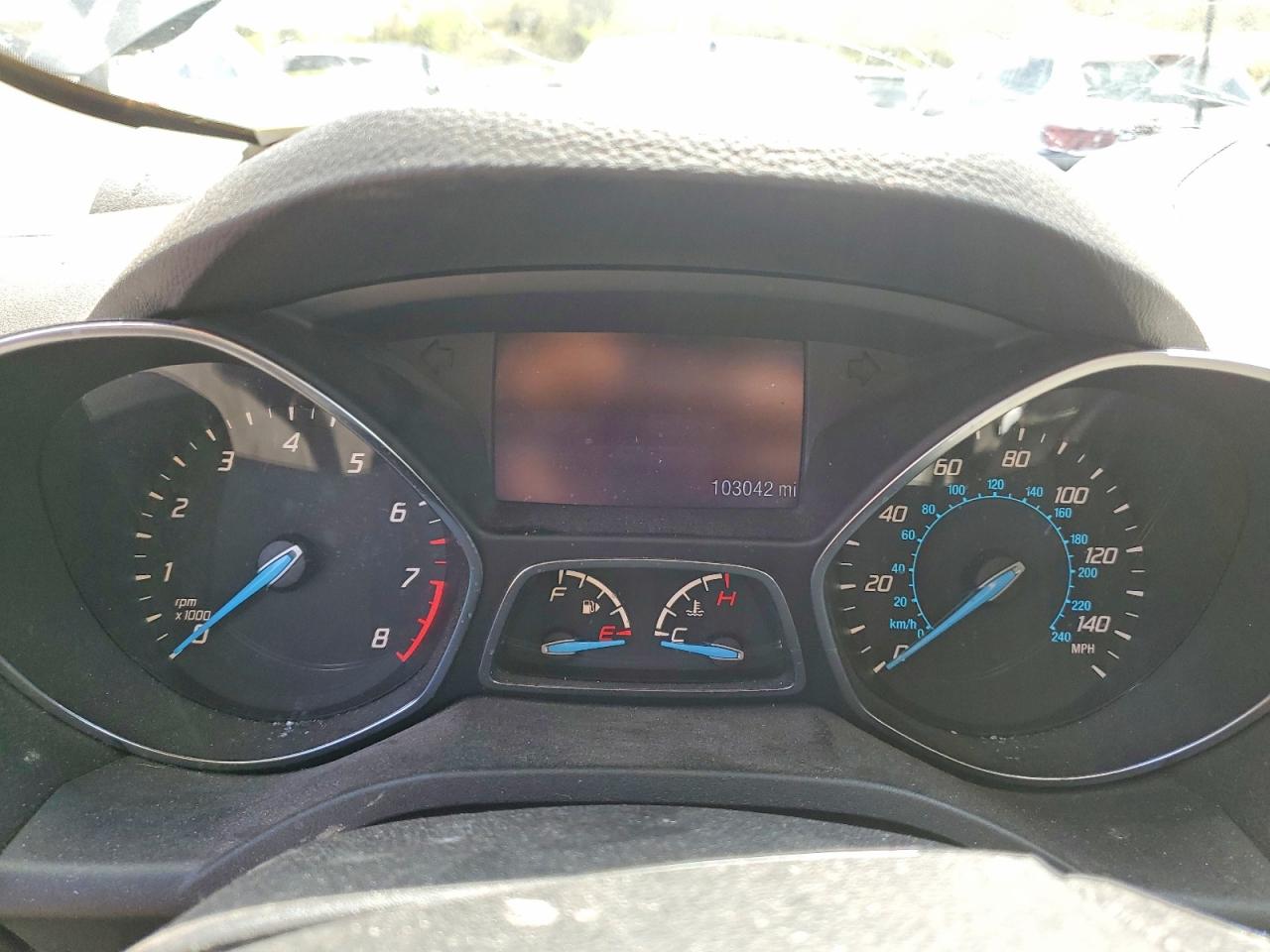 Ford Escape Se