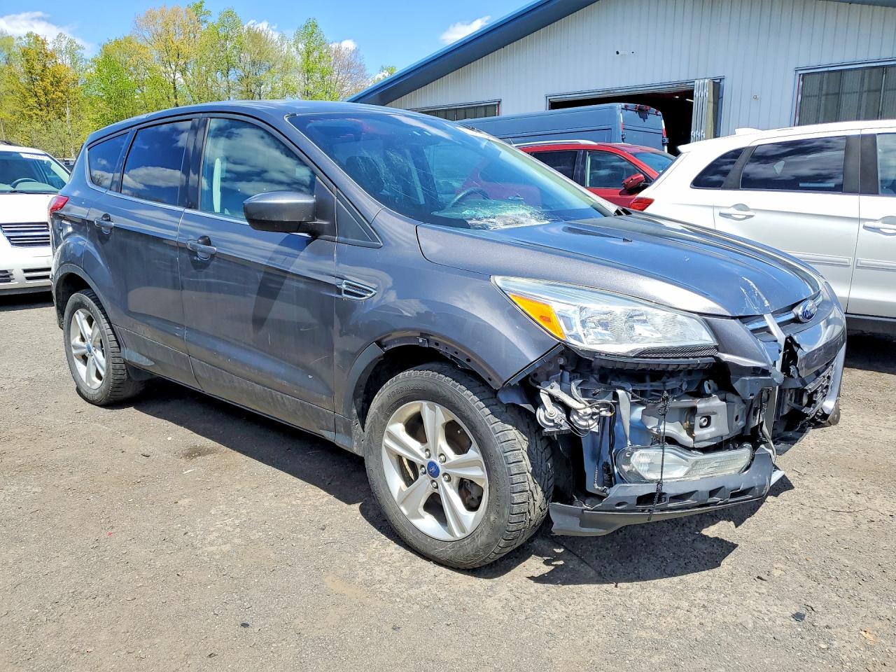 Ford Escape Se