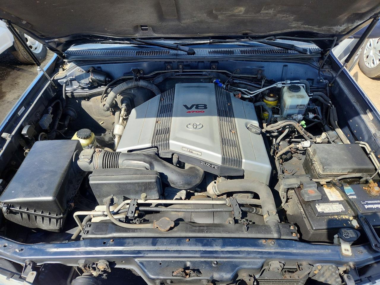 Toyota Land Cruis Base