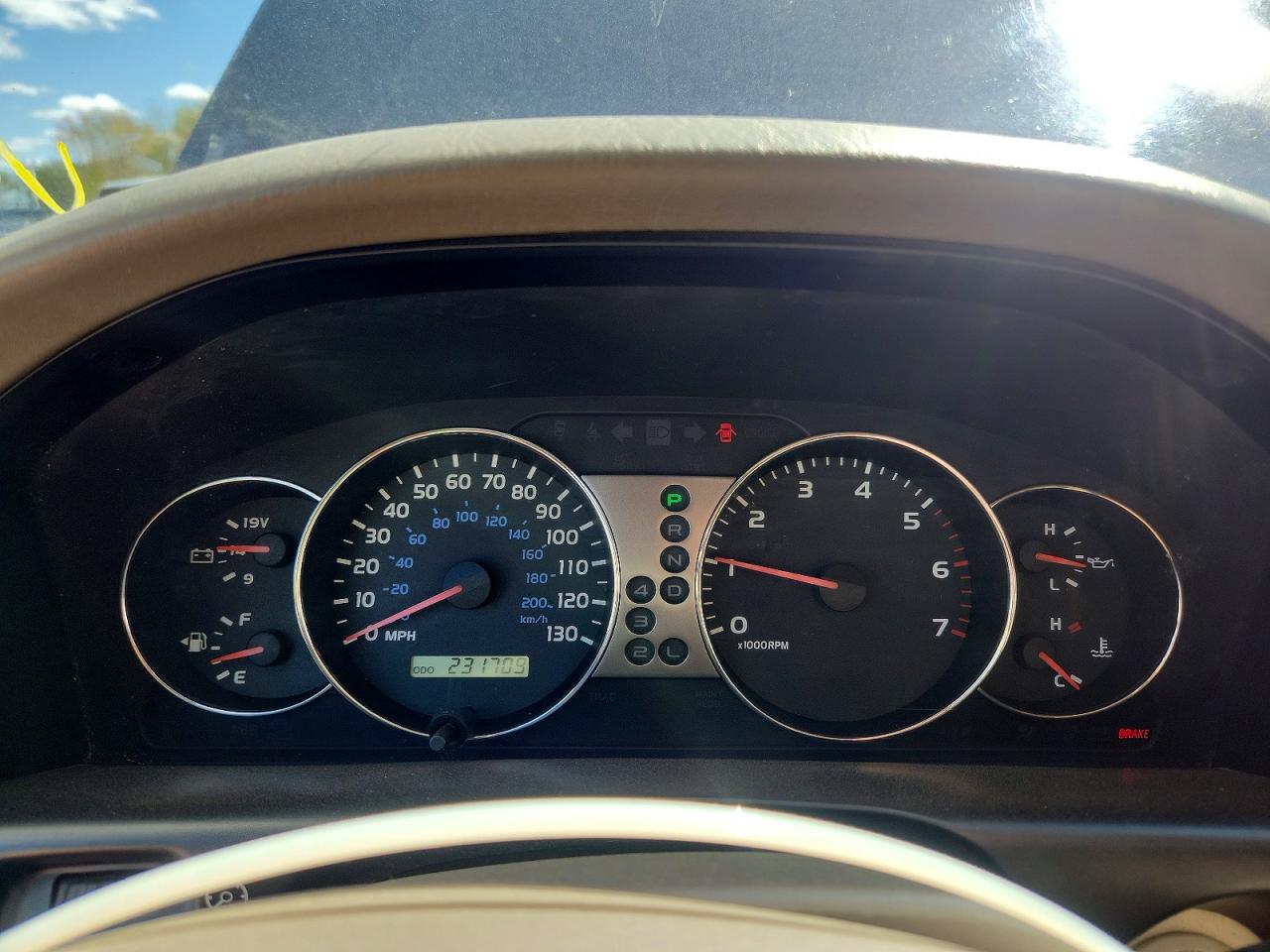 Toyota Land Cruis Base