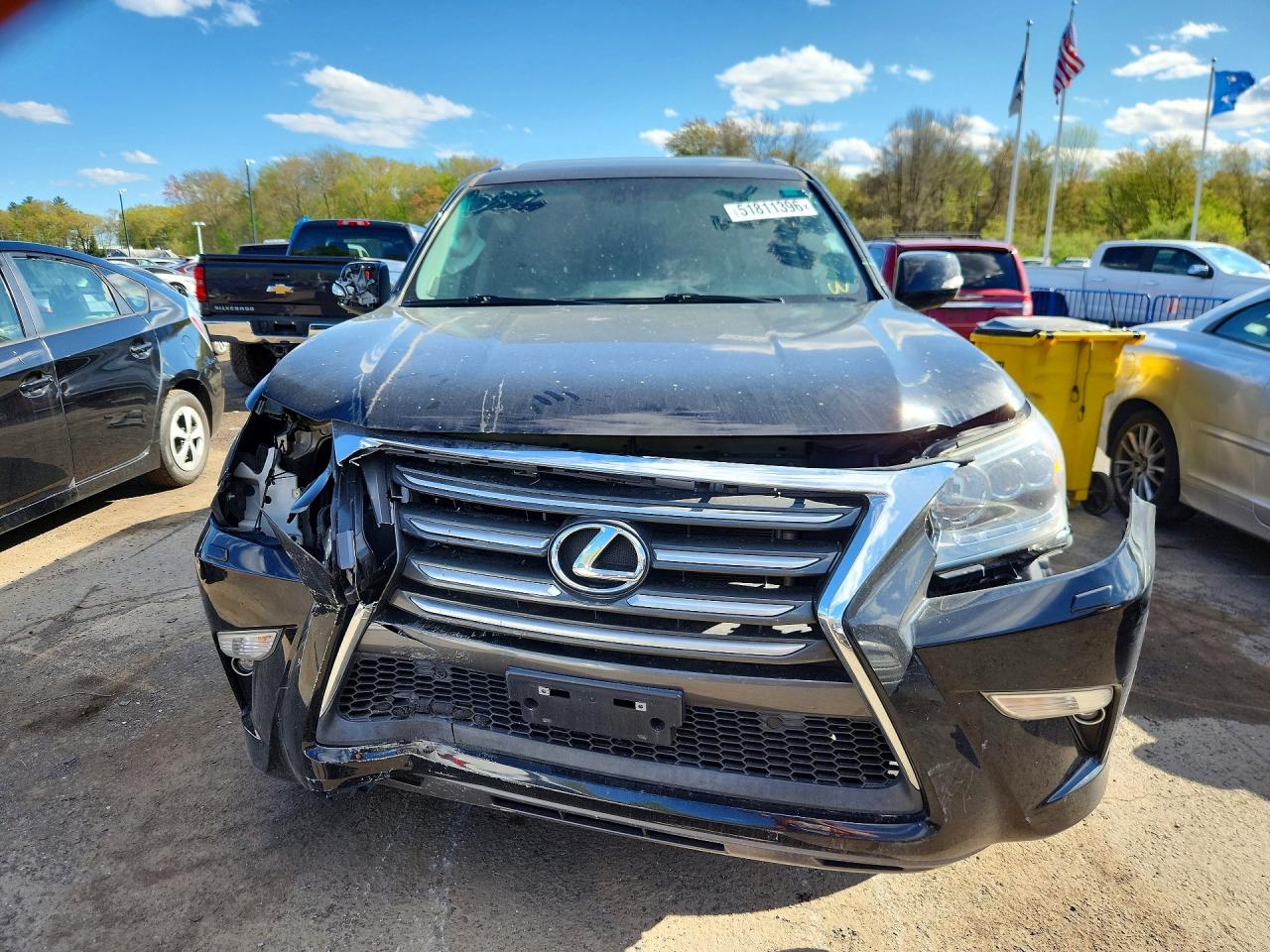 Lexus Gx 460