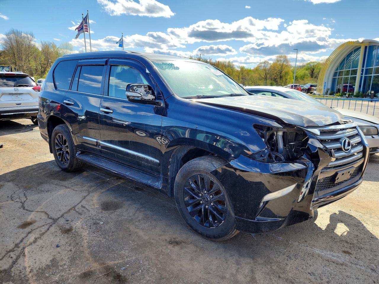 Lexus Gx 460