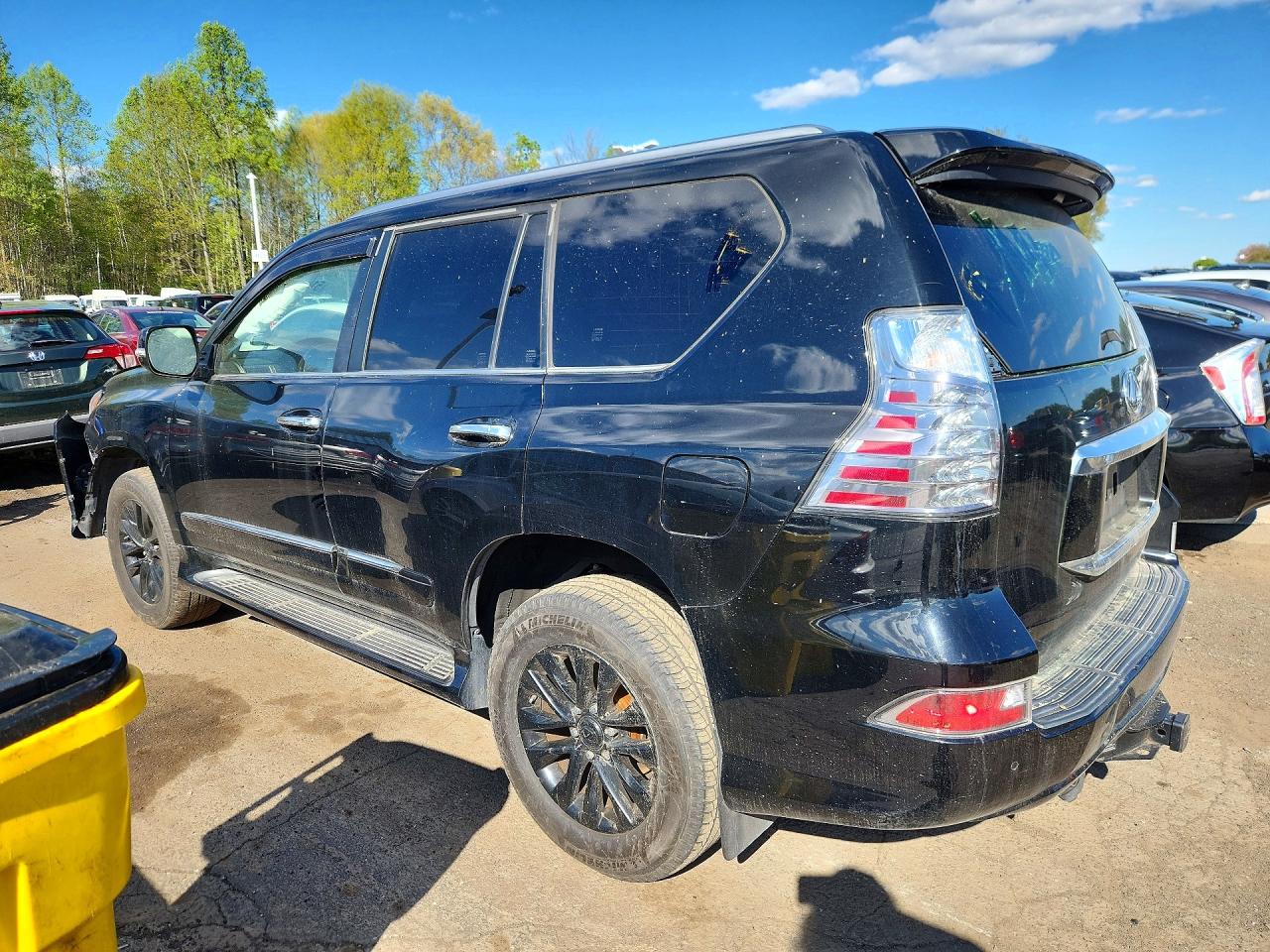 Lexus Gx 460
