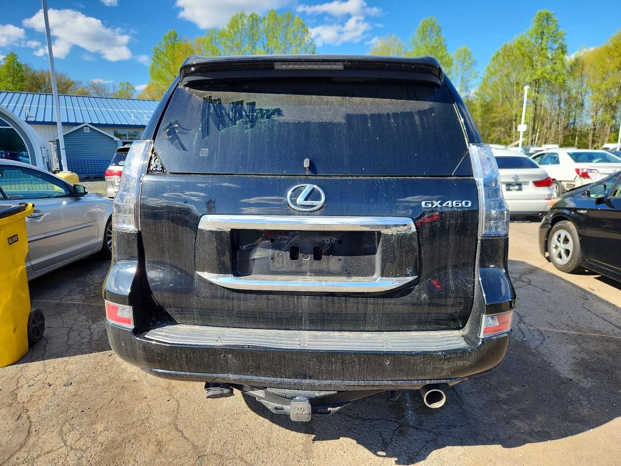 Lexus Gx 460