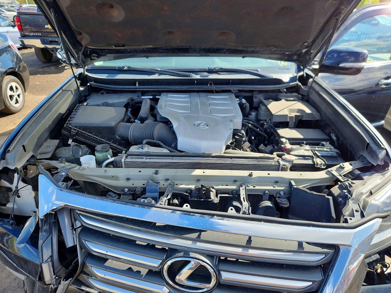 Lexus Gx 460