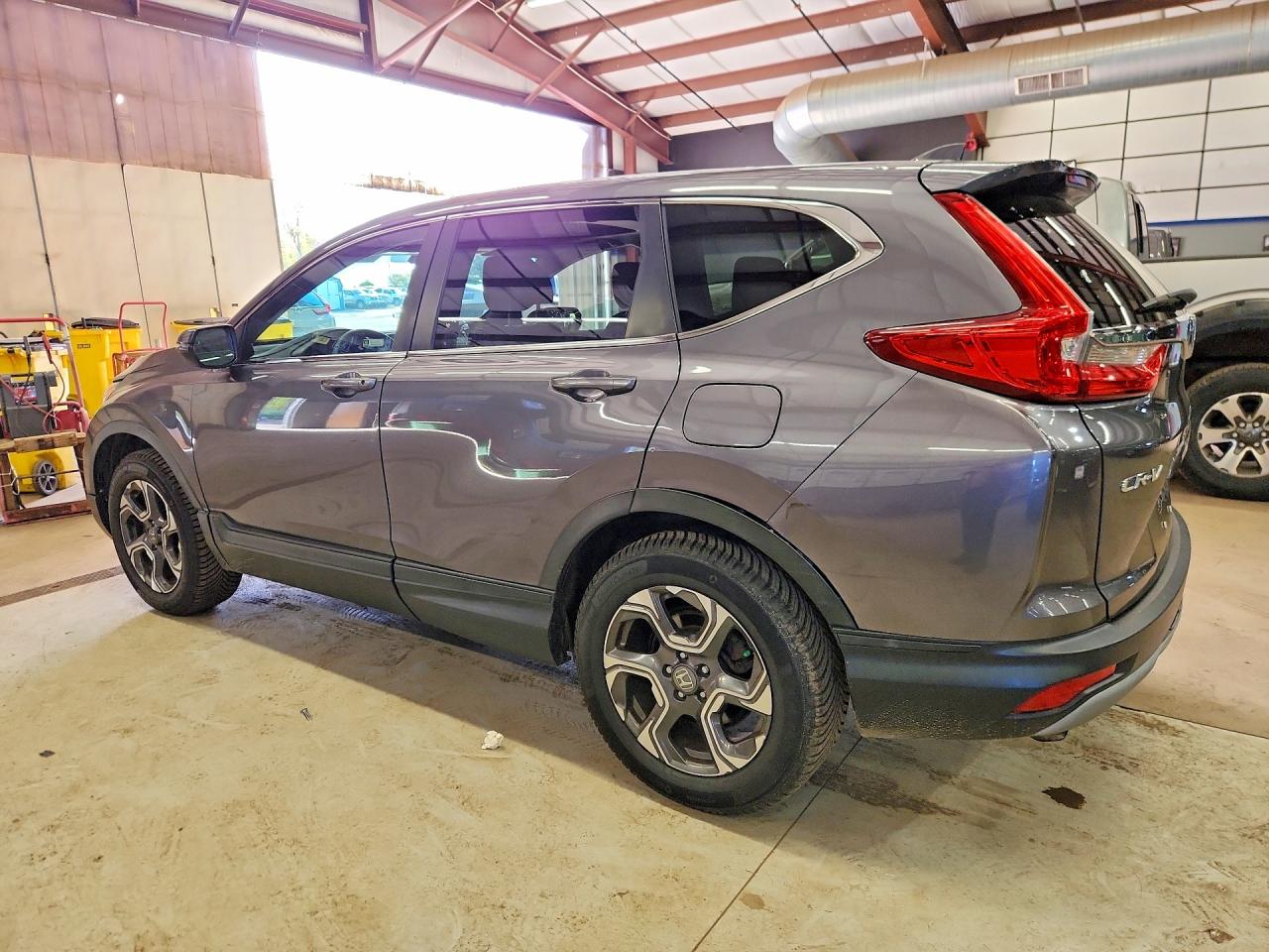 Honda Crv Ex