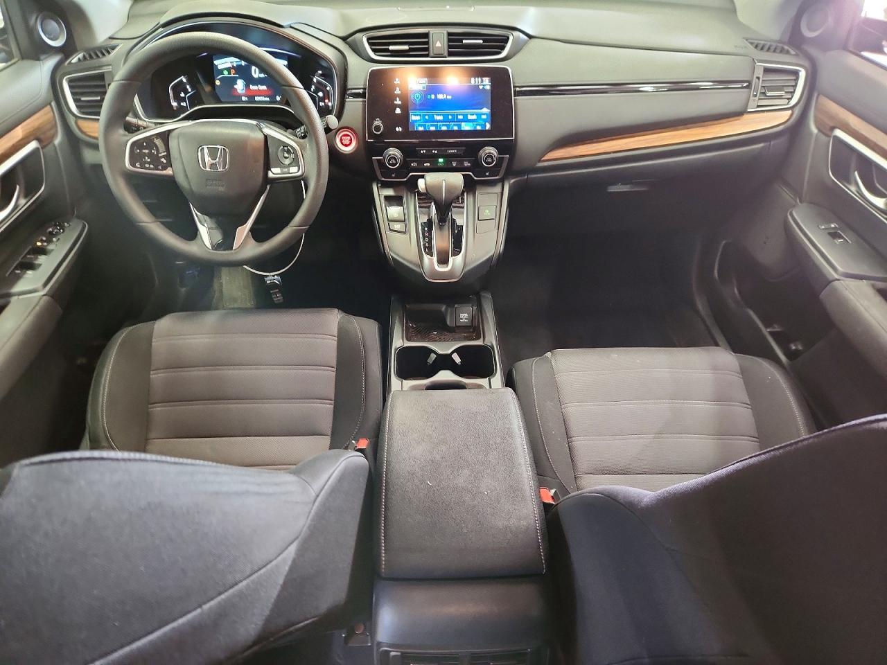Honda Crv Ex