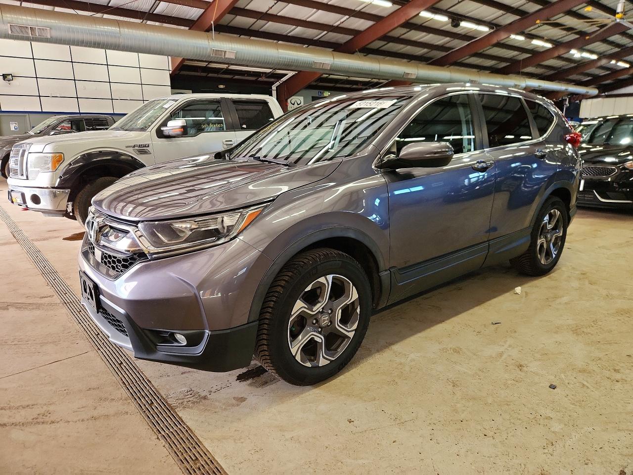 Salvage Honda Crv Image