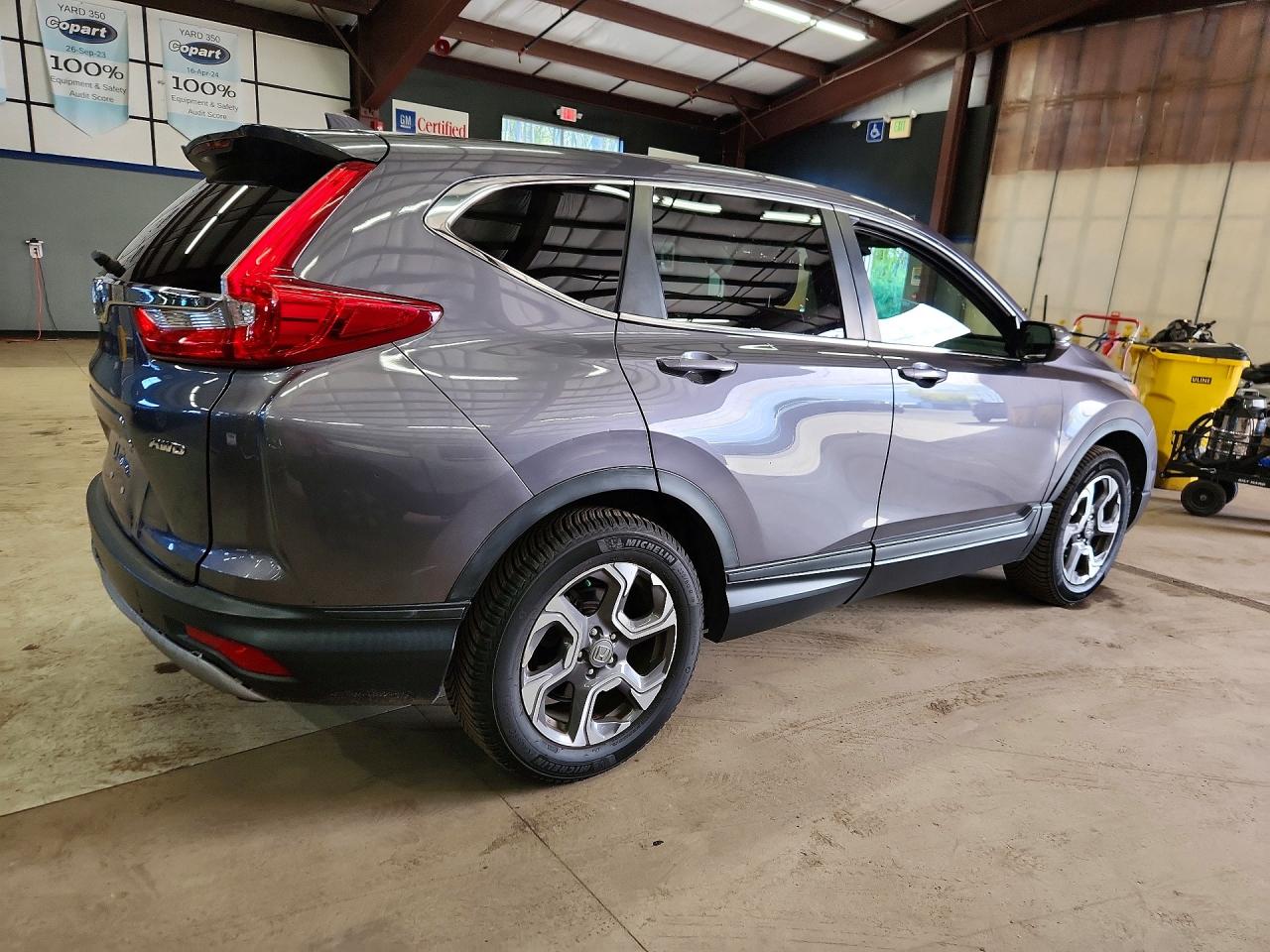 Honda Crv Ex