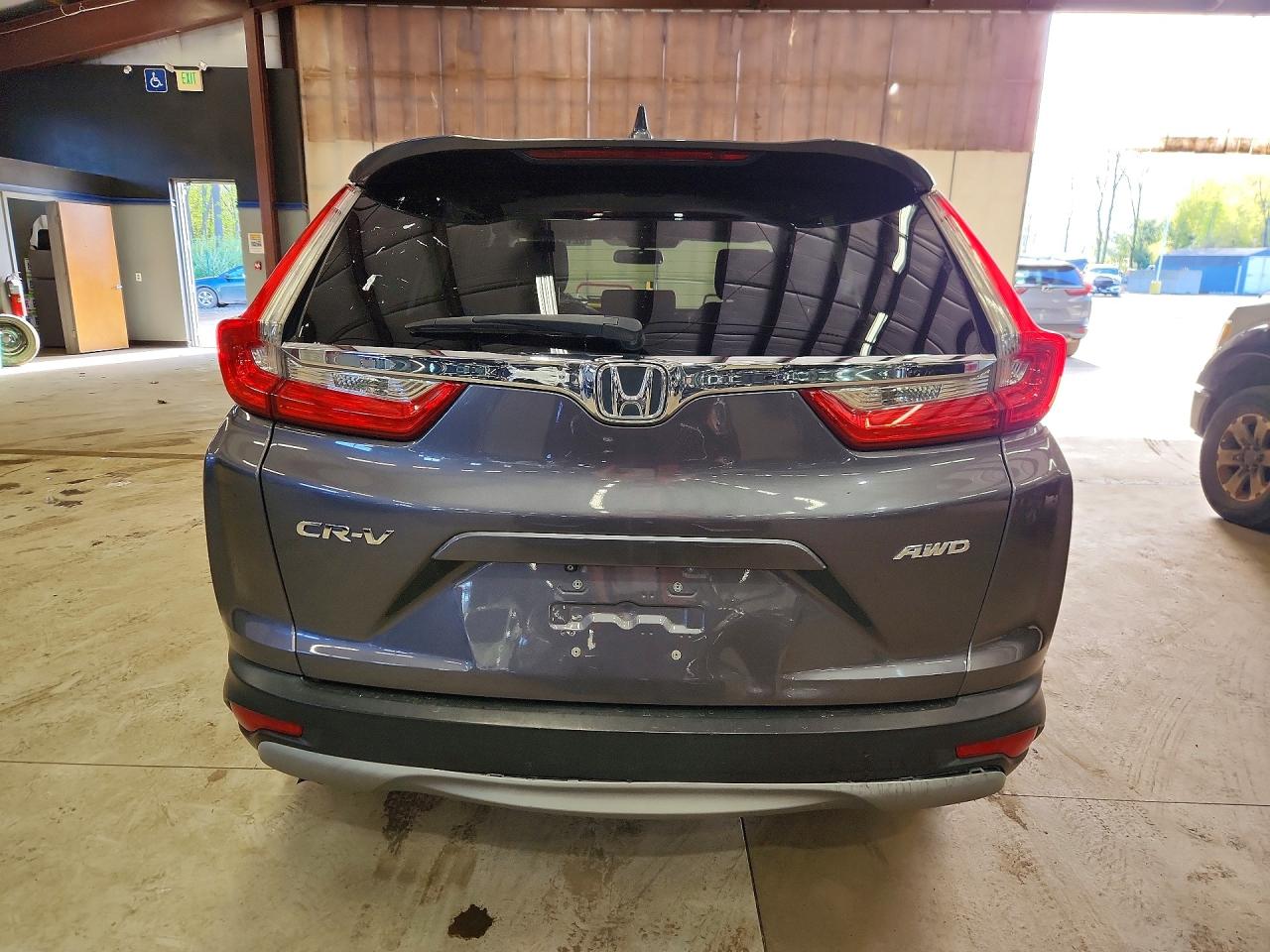 Honda Crv Ex