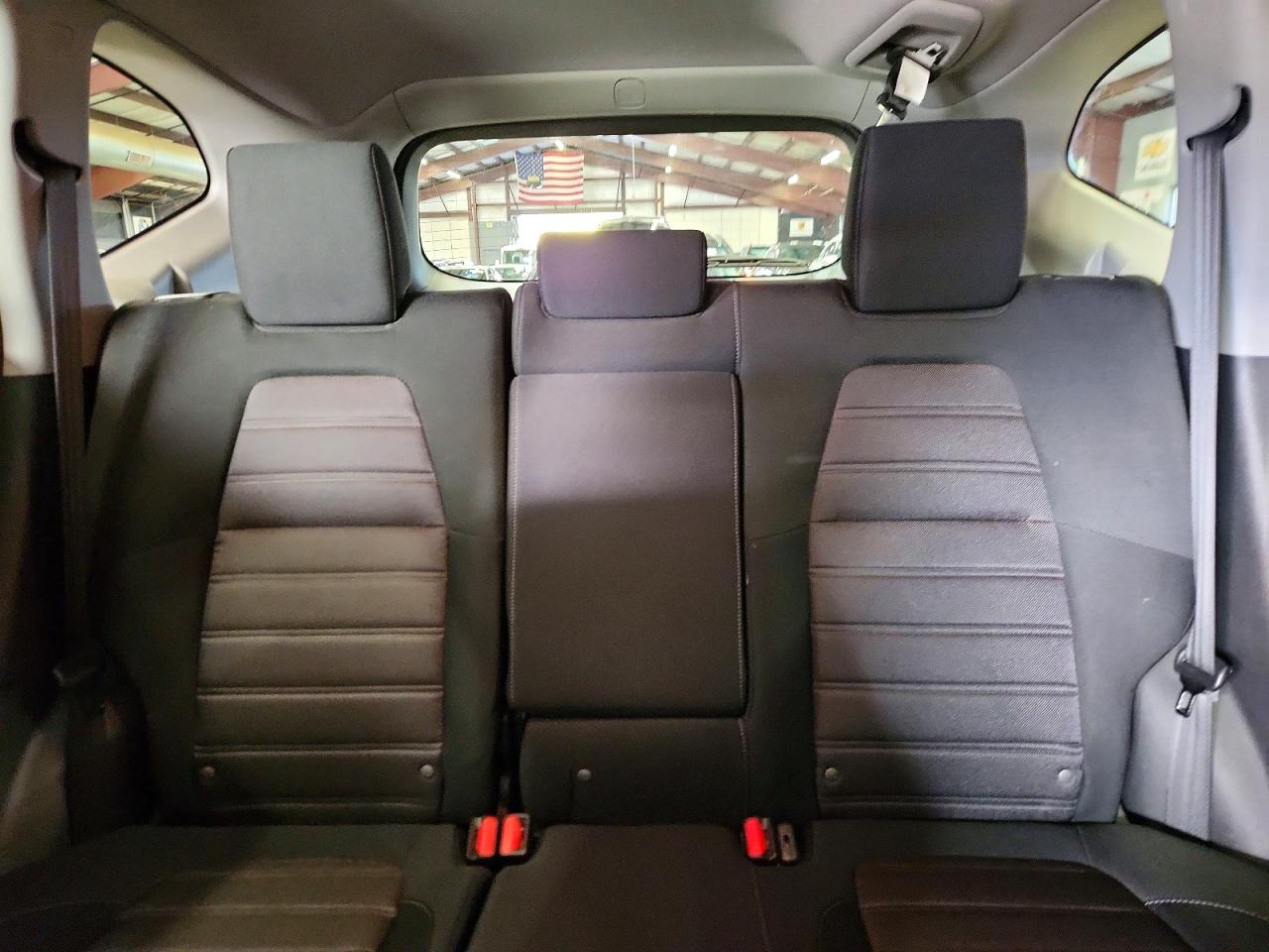 Honda Crv Ex