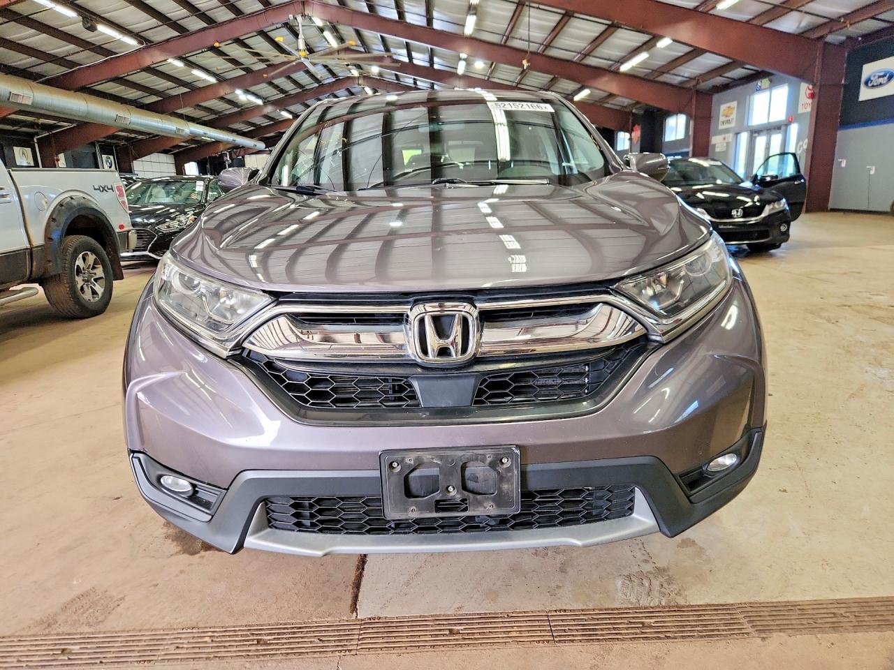Honda Crv Ex