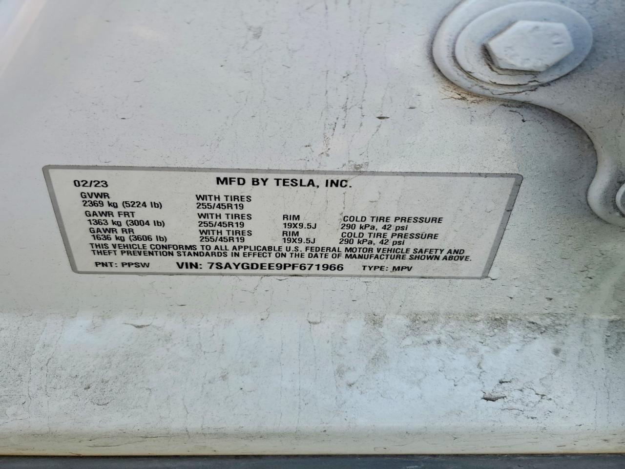 Tesla Model Y