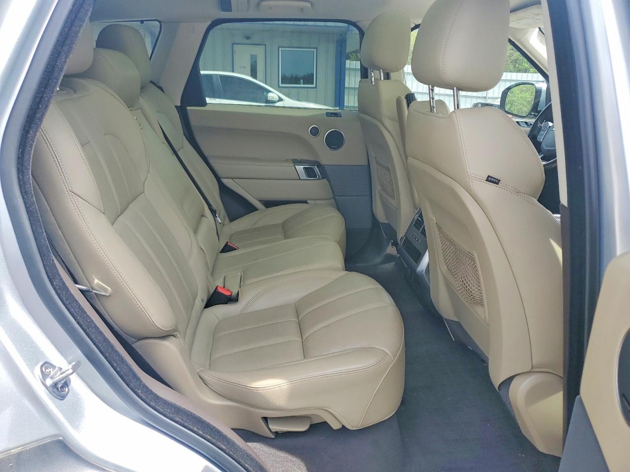Land Rover Range Rover Se