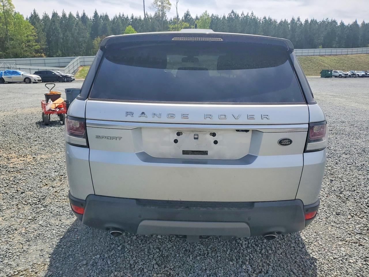 Land Rover Range Rover Se