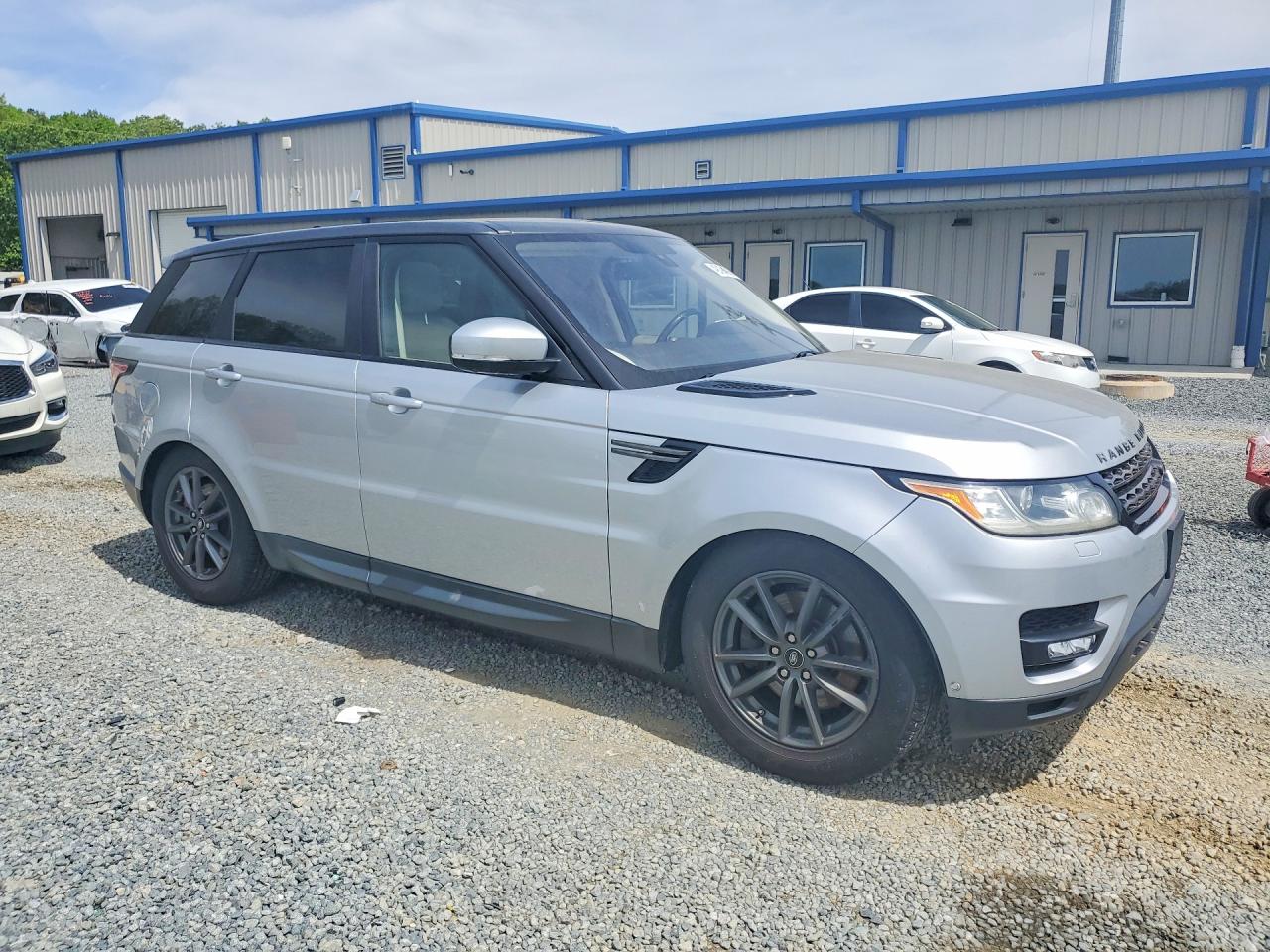 Land Rover Range Rover Se