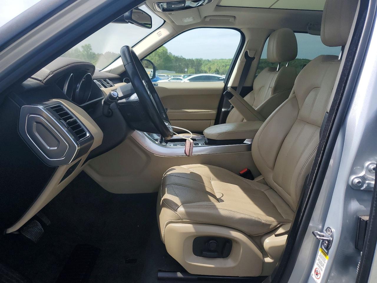 Land Rover Range Rover Se