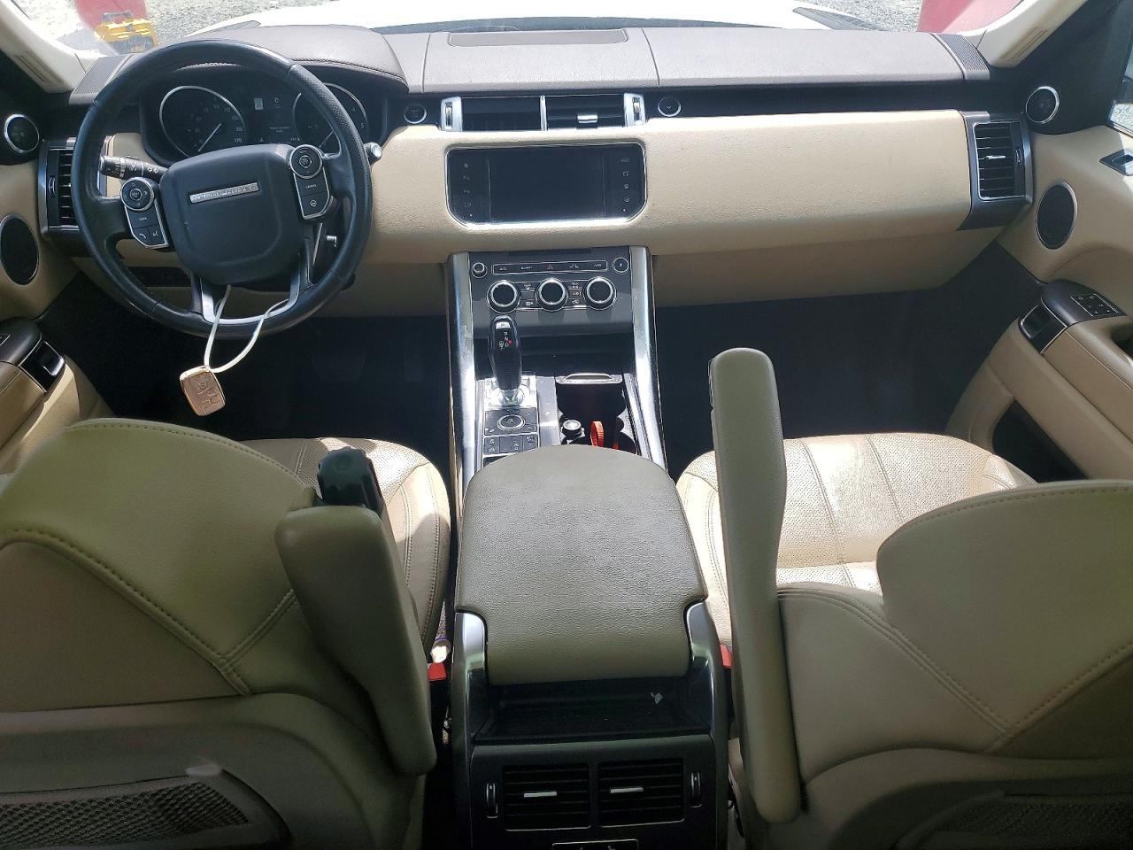 Land Rover Range Rover Se