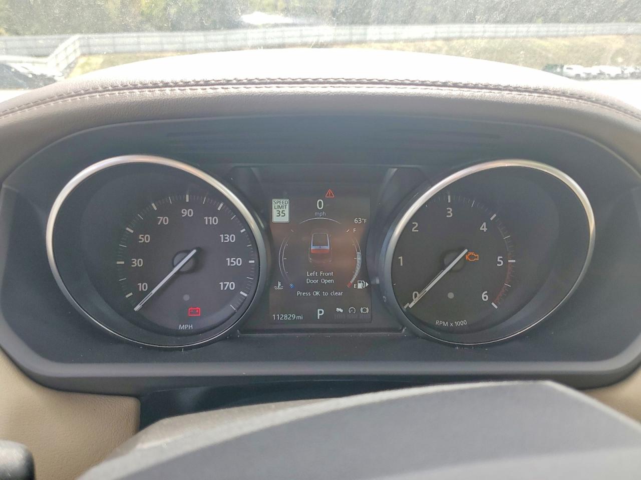 Land Rover Range Rover Se