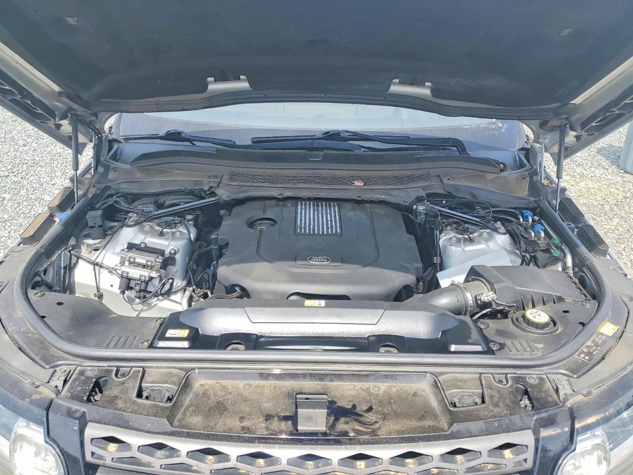 Land Rover Range Rover Se