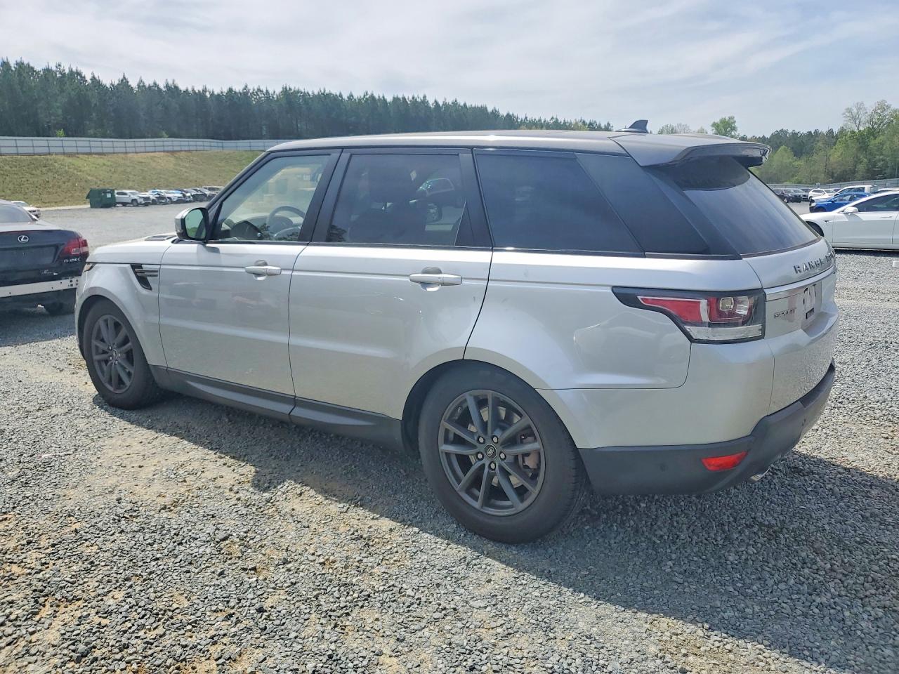 Land Rover Range Rover Se