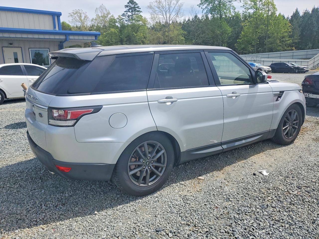Land Rover Range Rover Se