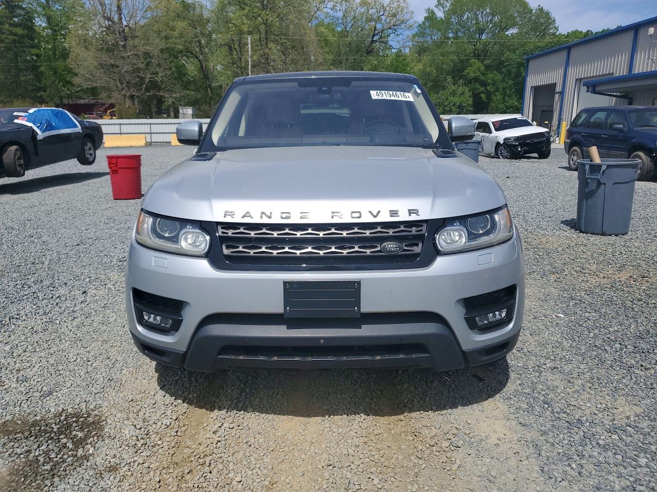 Land Rover Range Rover Se