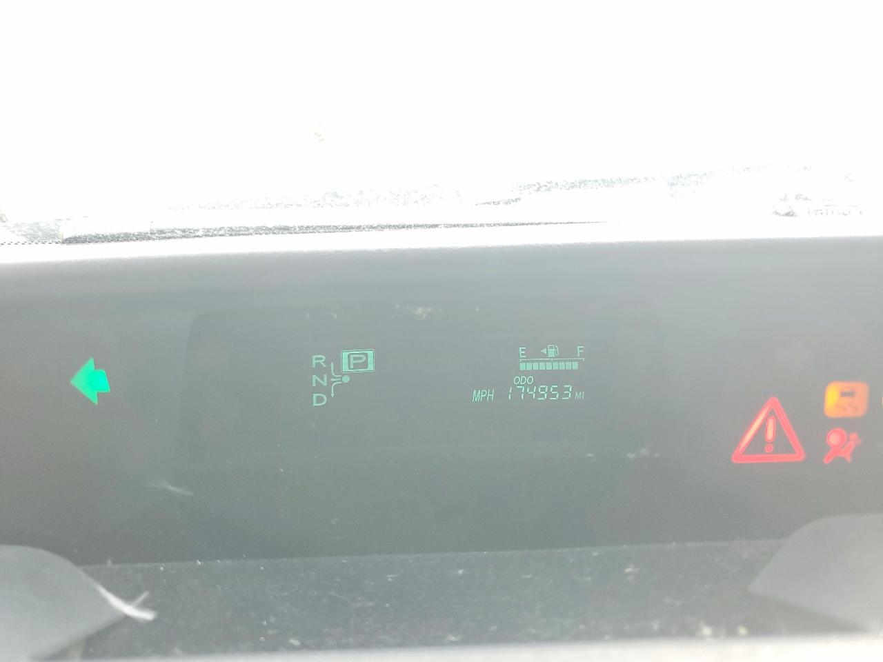 Toyota Prius Base