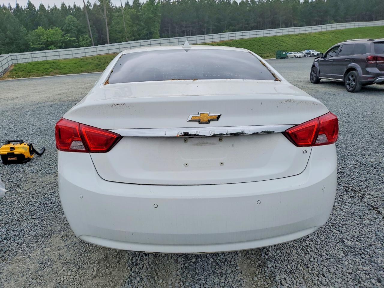 Chevrolet Impala Lt