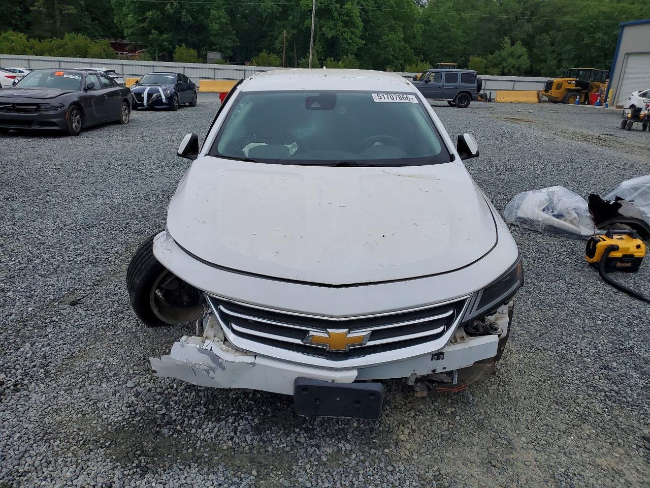 Chevrolet Impala Lt