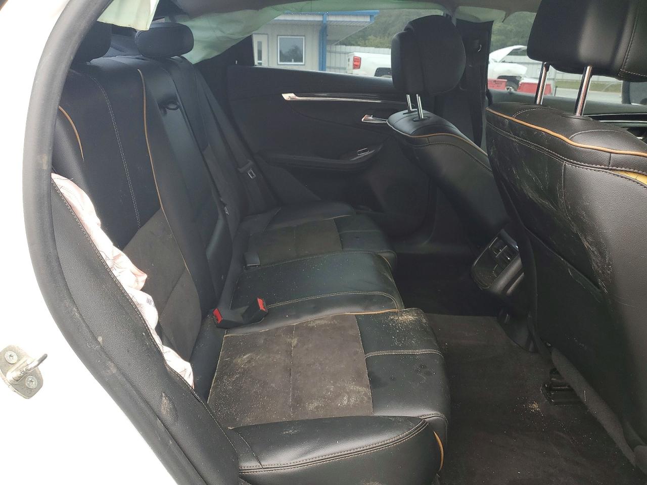 Chevrolet Impala Lt