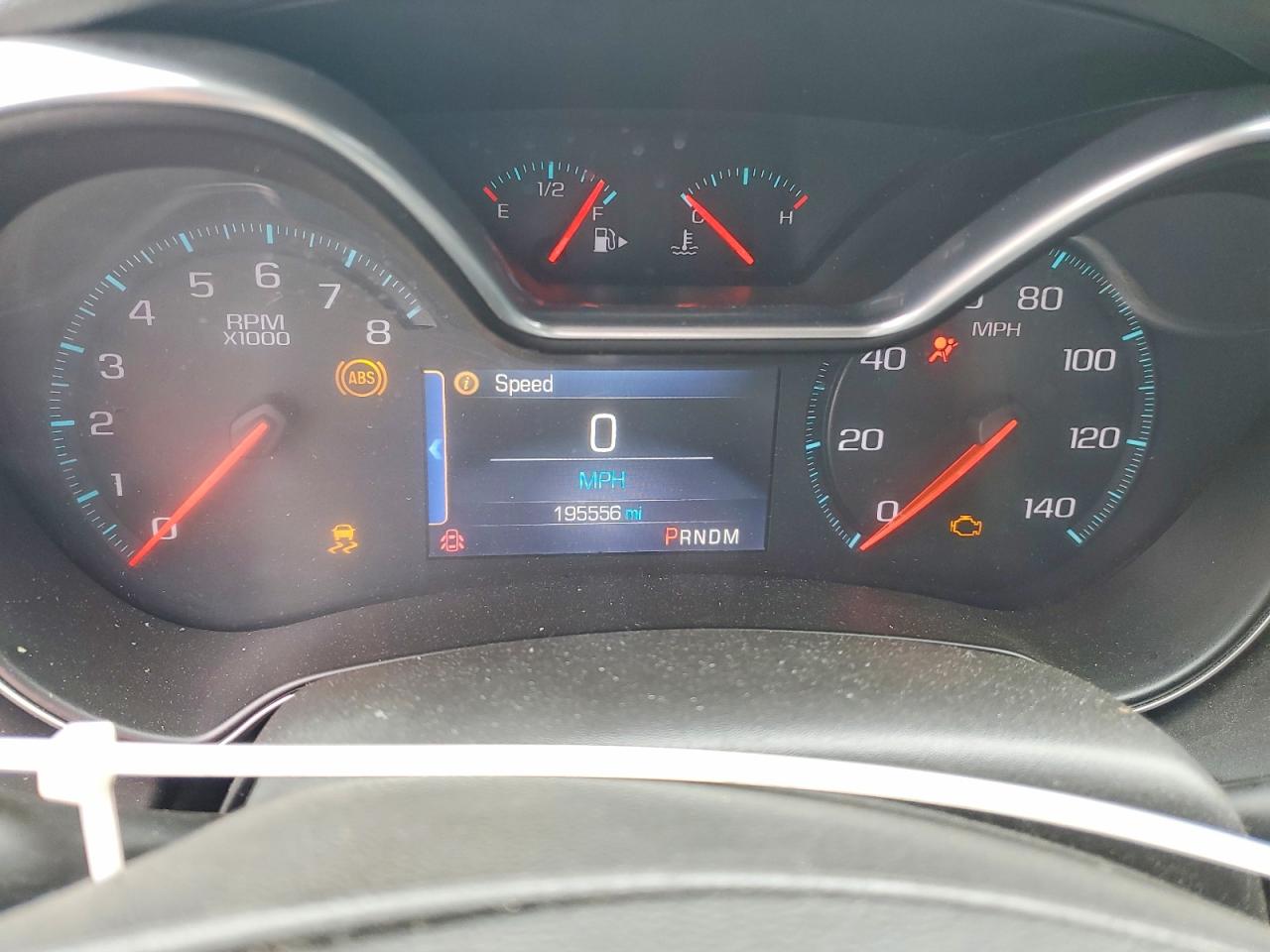 Chevrolet Impala Lt