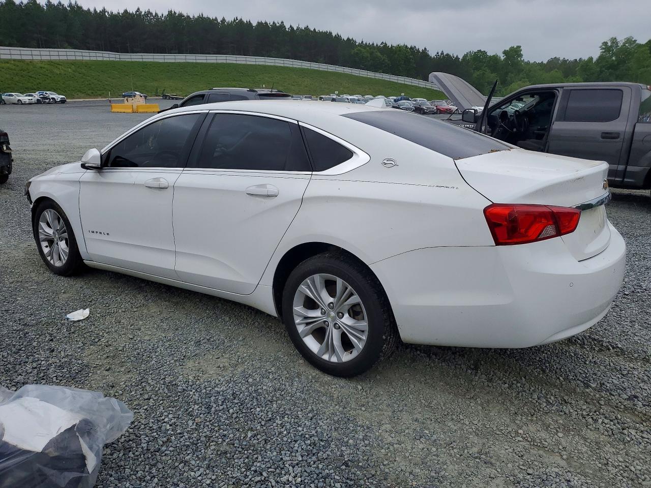 Chevrolet Impala Lt