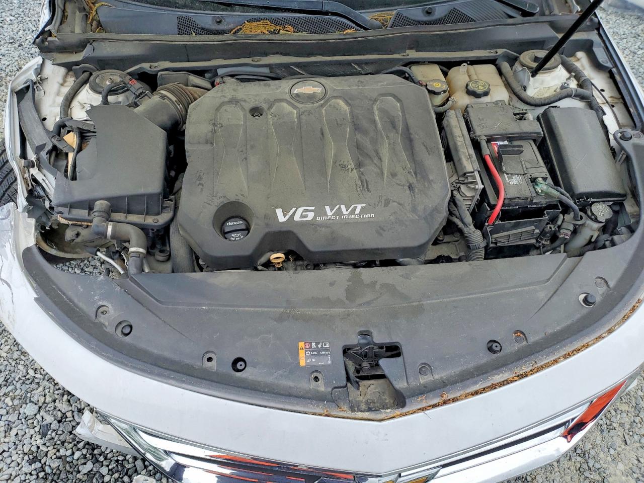 Chevrolet Impala Lt