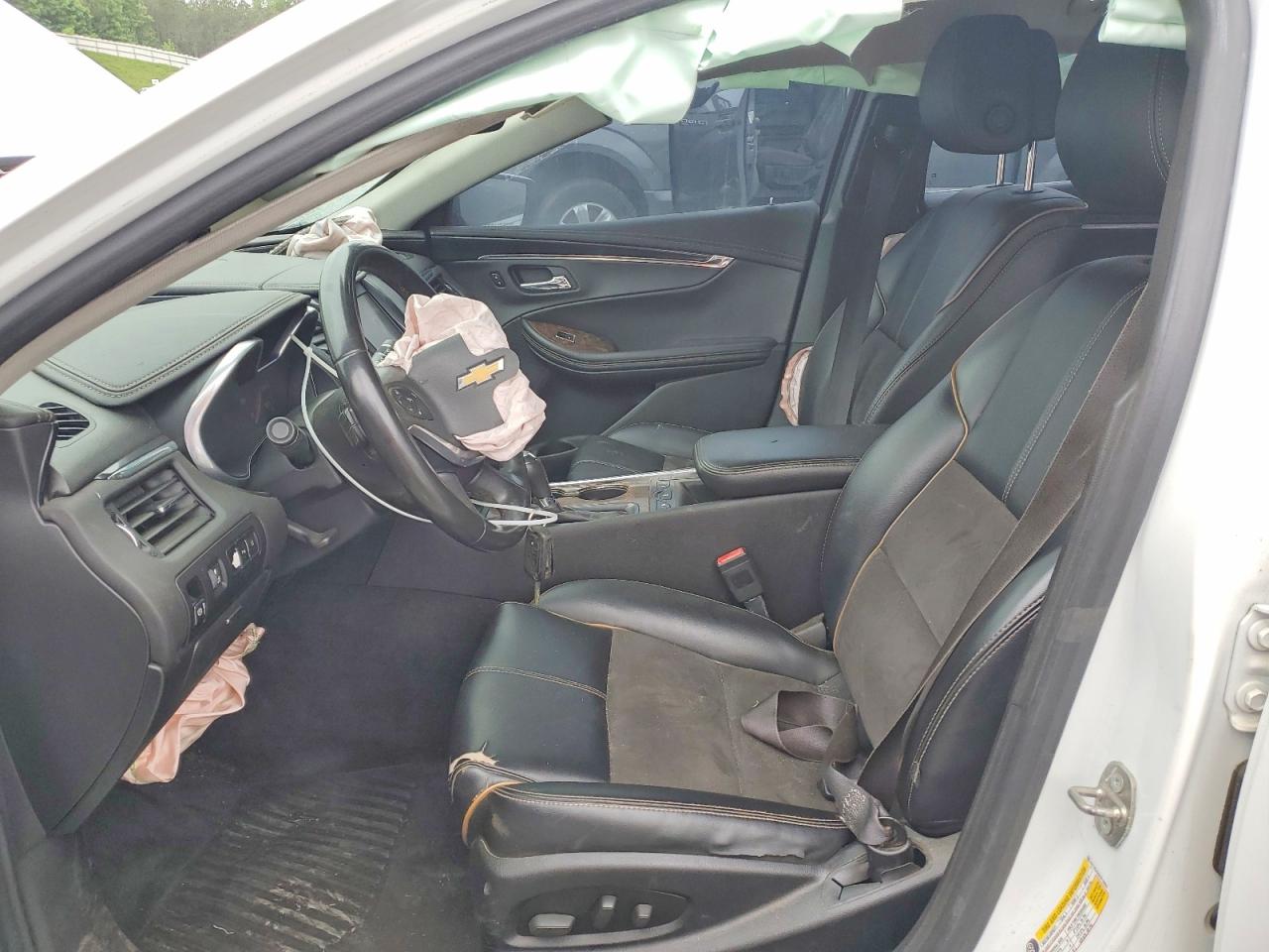 Chevrolet Impala Lt