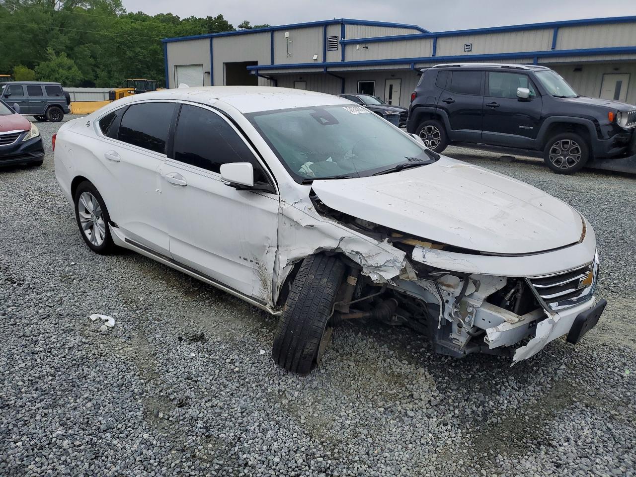 Chevrolet Impala Lt