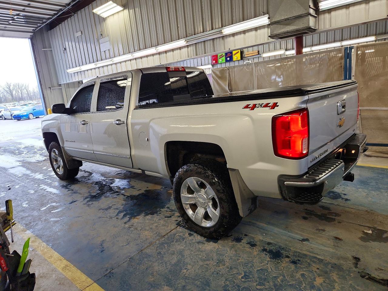 Chevrolet Silverado K1500 Ltz