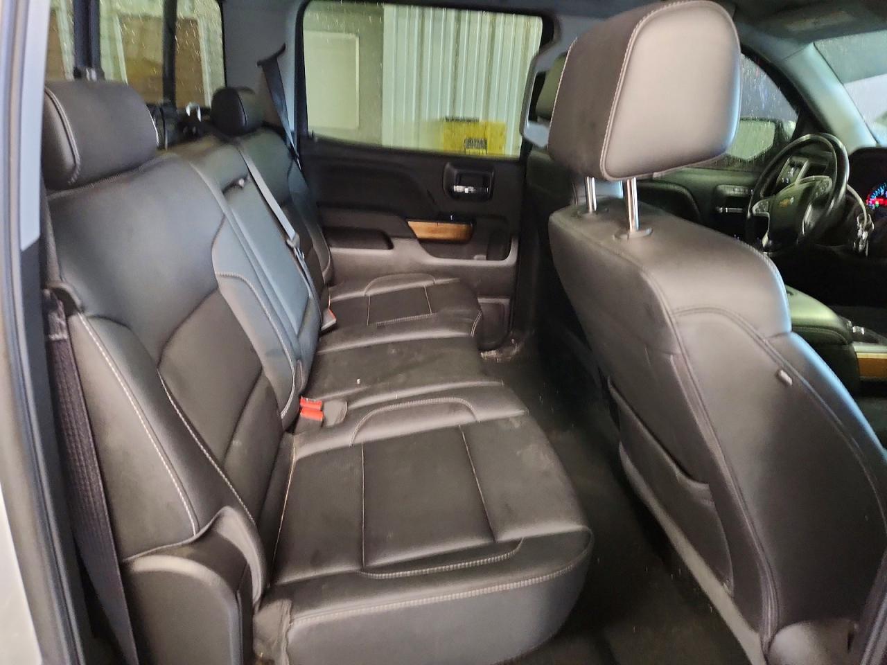 Chevrolet Silverado K1500 Ltz