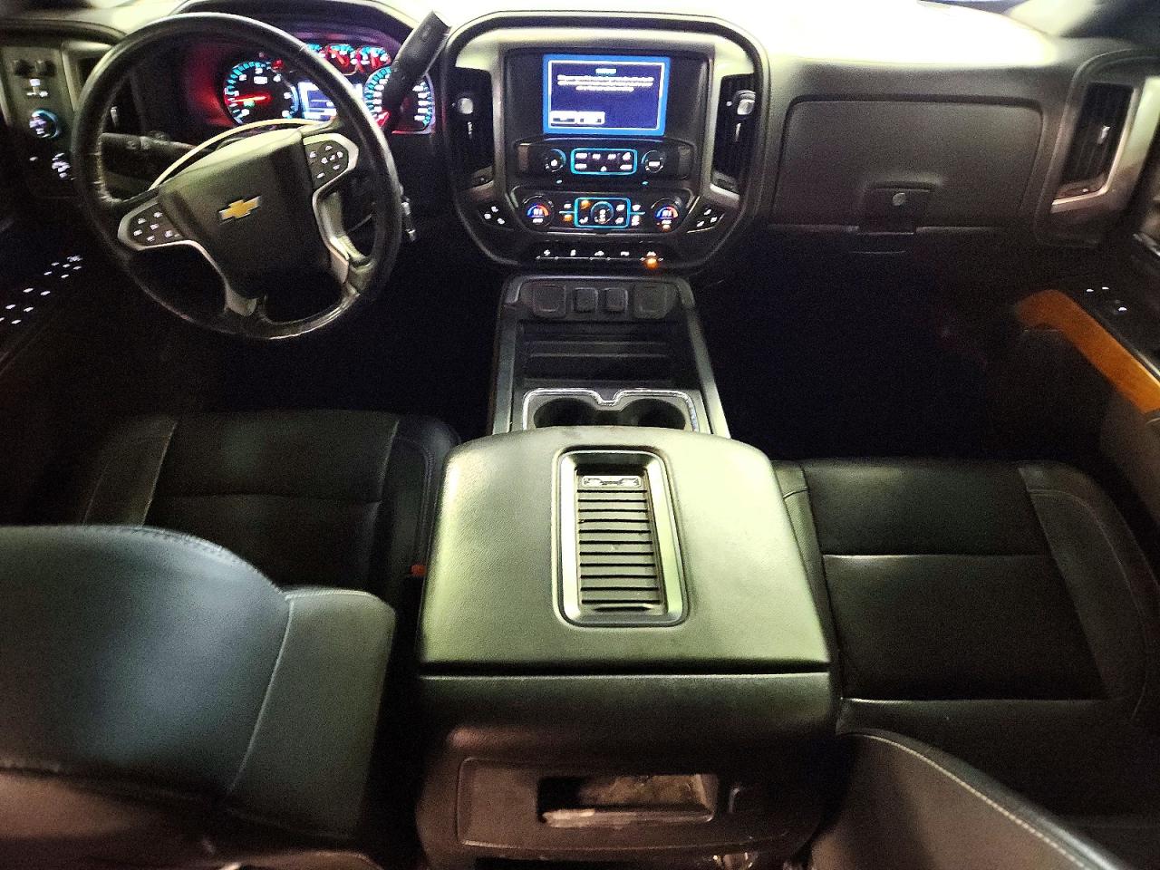 Chevrolet Silverado K1500 Ltz