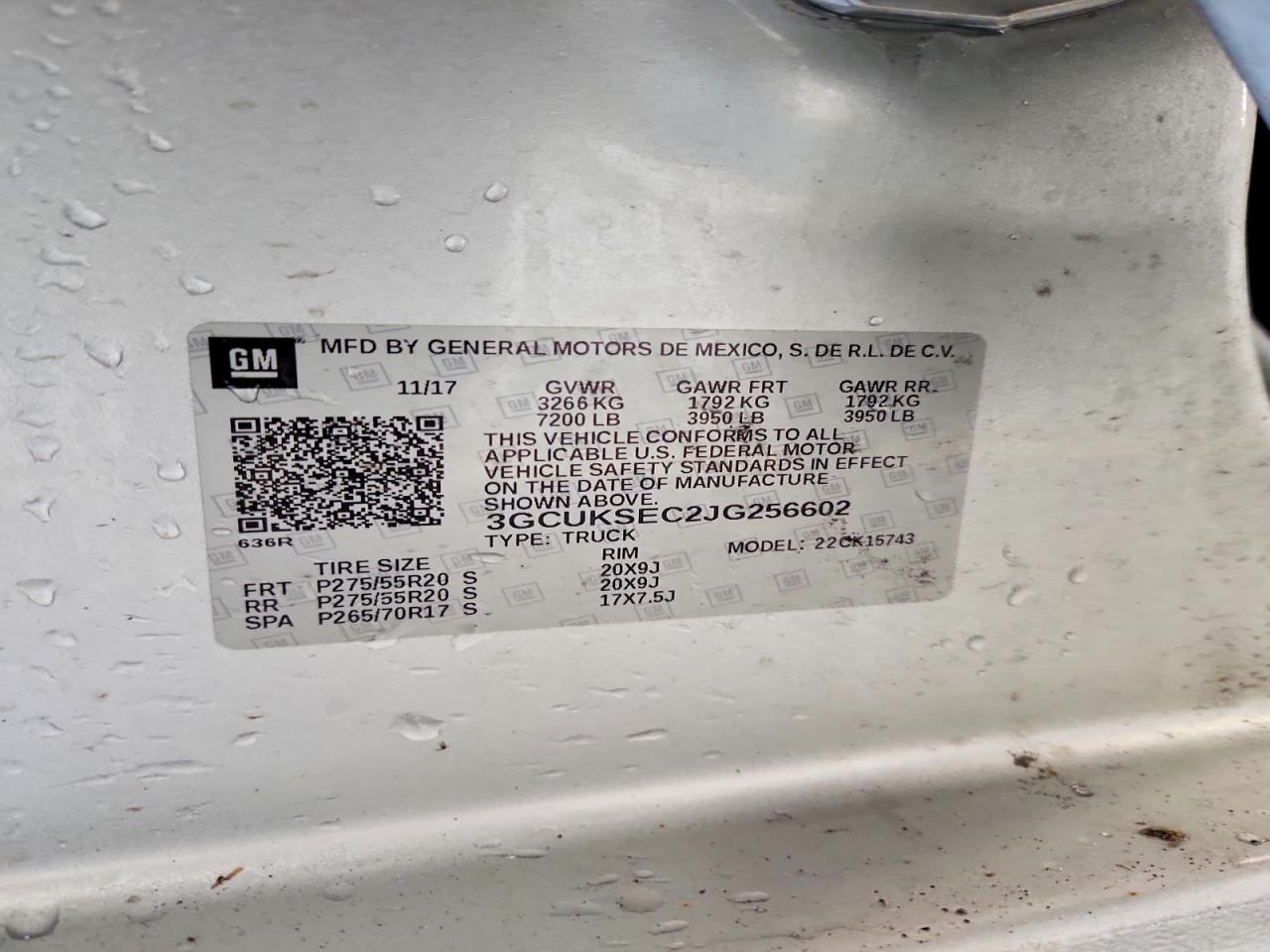 Chevrolet Silverado K1500 Ltz