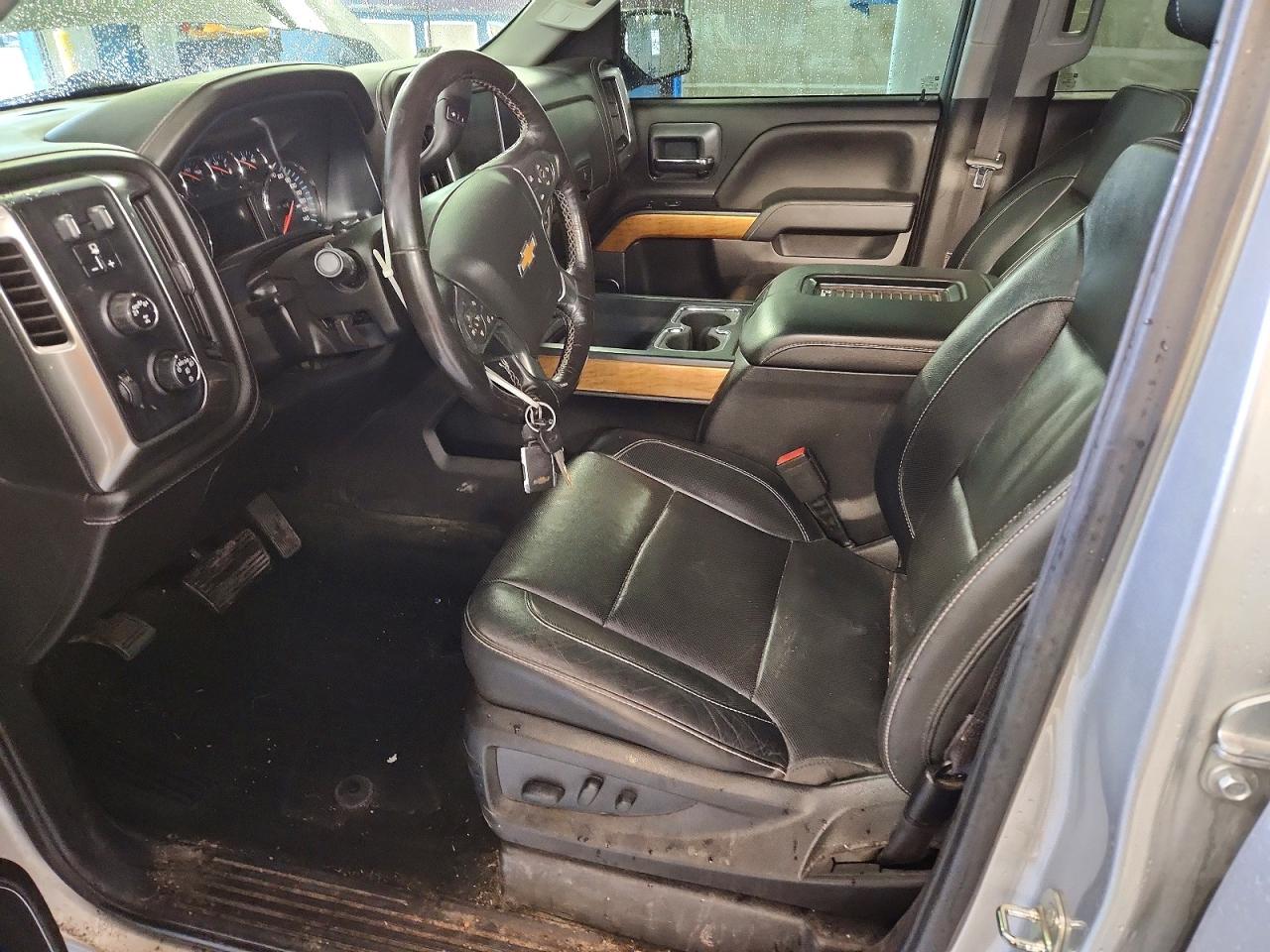 Chevrolet Silverado K1500 Ltz