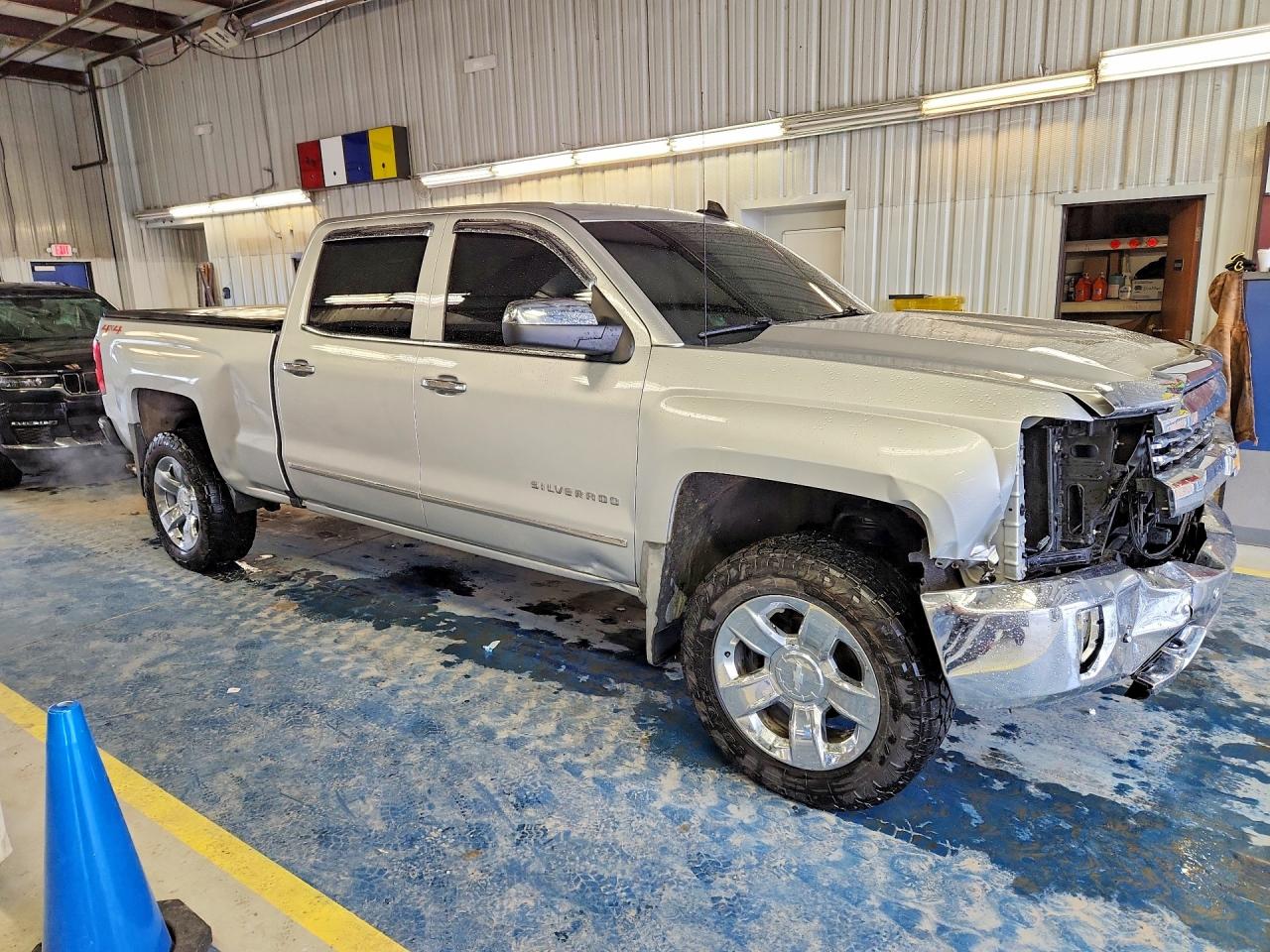 Chevrolet Silverado K1500 Ltz