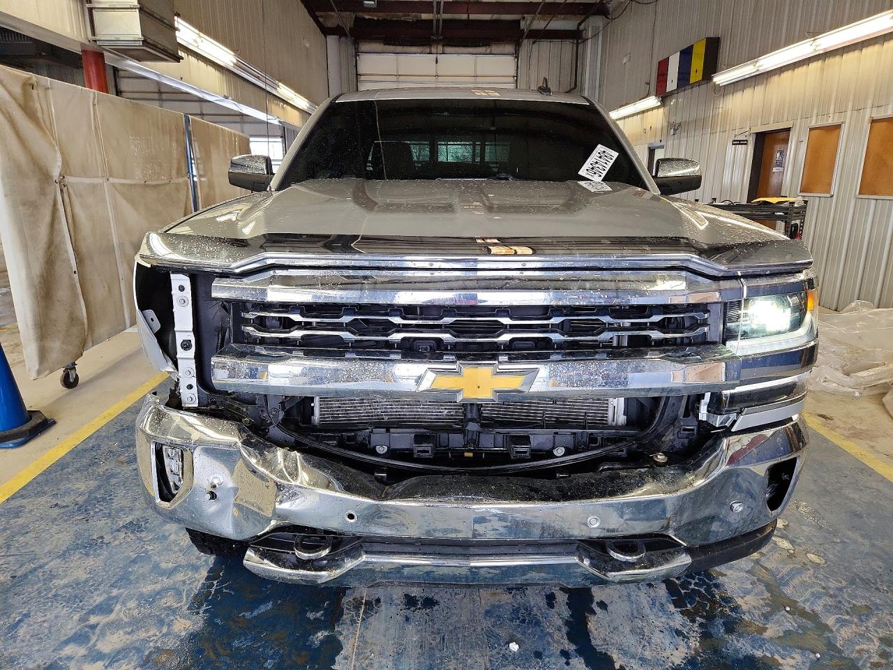 Chevrolet Silverado K1500 Ltz